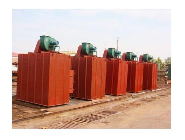 HD型单机除尘器