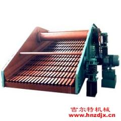 DD、ZD型矿用单轴振动筛