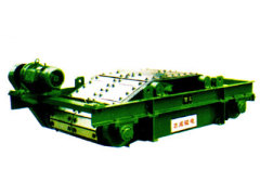 RCYK系列铠装永磁自卸式除铁器