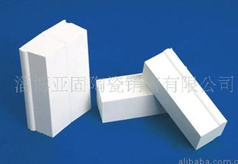 微晶耐磨氧化铝衬砖