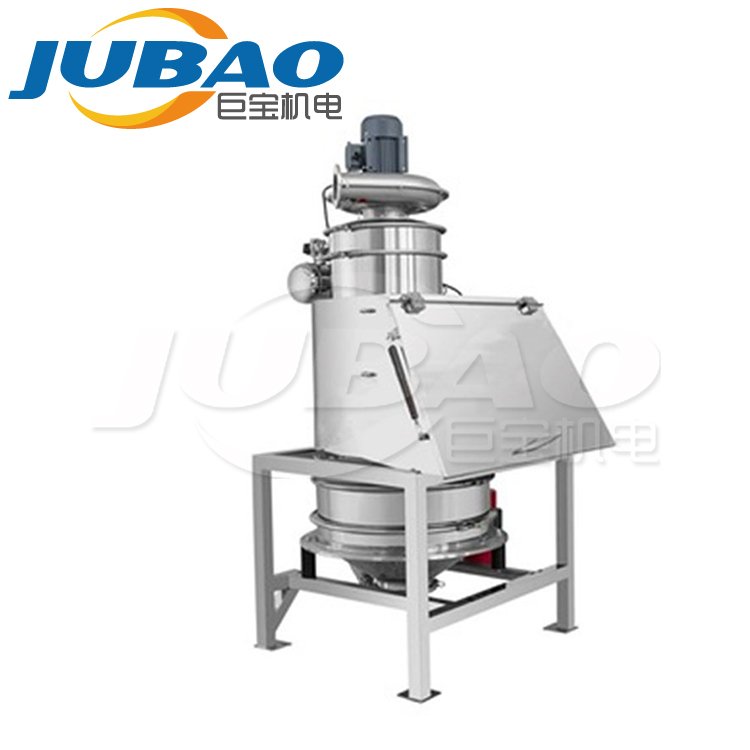 食品医药粉末颗粒人工小包无尘投料站