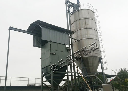 石粉吨袋破袋机 密闭式吨袋拆包机