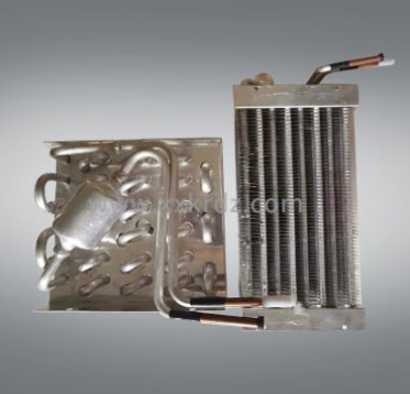 铝管翅片冷凝器.