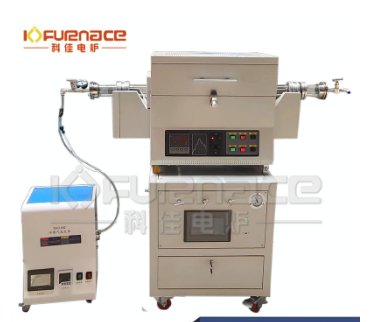 管式炉(带蒸汽发生器)