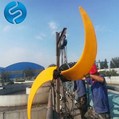 氧化沟潜水推流器