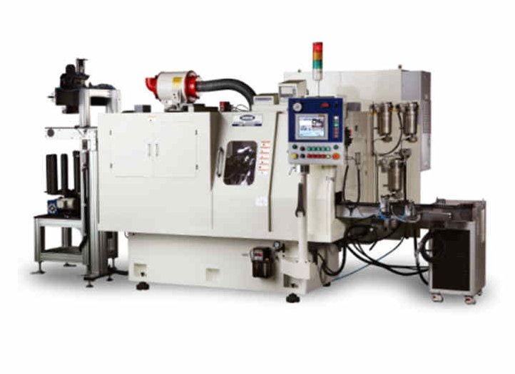 有心轴外圆磨床