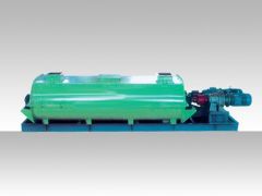 SH系列双轴粉体混料机