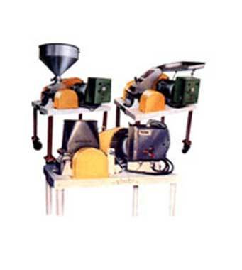 GFS系列高效粉碎机