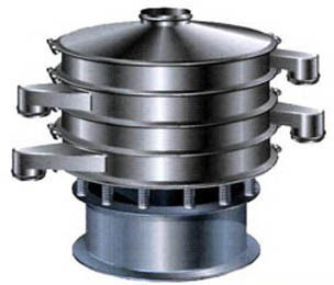 XZS系列三次元振动筛