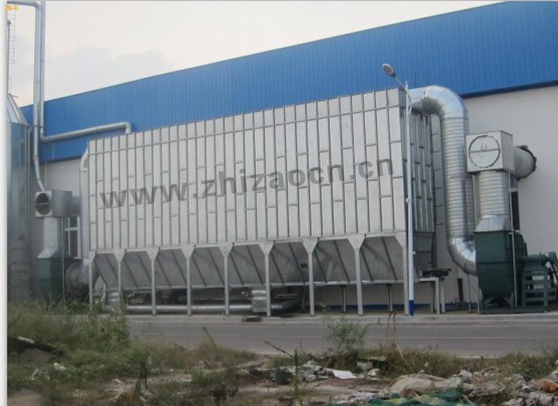 LDMC型低压脉冲袋式除尘器