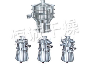 ZS系列圆形振荡筛