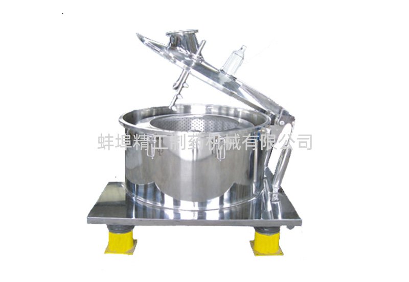 PBL系列平板直联式离心机