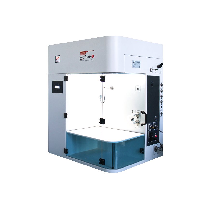 变压吸附模拟分析仪