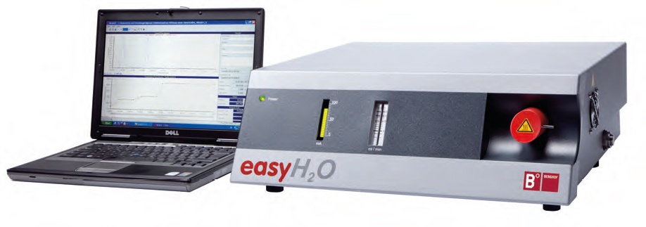 德国Berghof EasyH2O水分分析仪