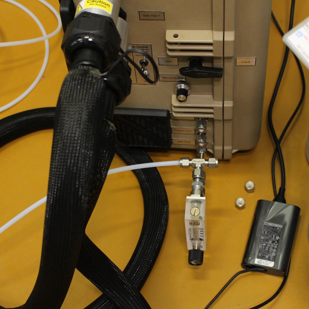 AspecMS300/便携式质谱仪