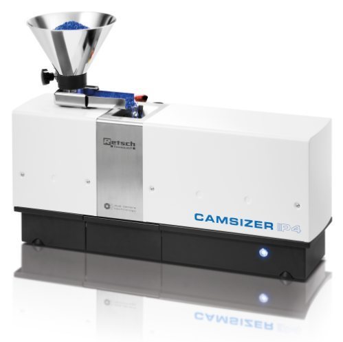 莱驰（Retsch）图像法粒度粒形分析仪Camsizer P4
