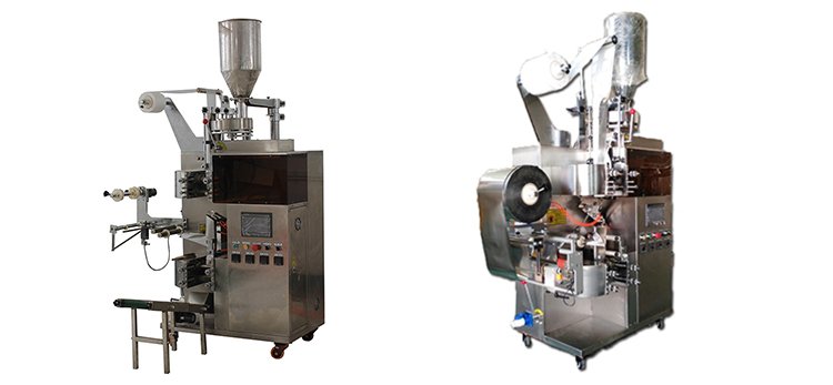 挂耳咖啡全自动立式包装机组