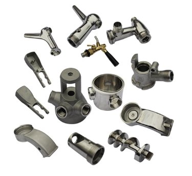 食品医疗设备零件