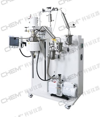 哈氏合金聚合反应釜