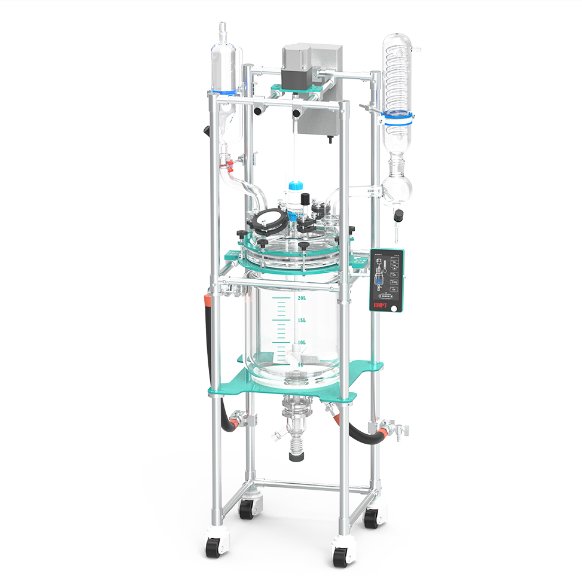 玻璃反应釜RS-20s