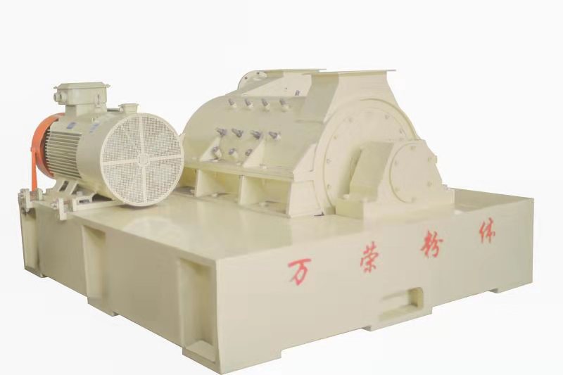 涡环磨®-解聚、打散、改性