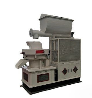 立式环模颗粒机