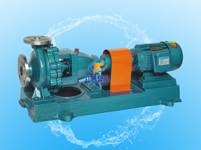 CZ系列标准化工泵