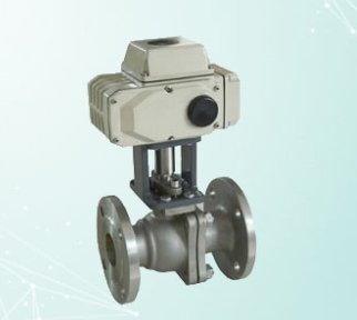 Q941Y 型 PN16~PN63 电动球阀