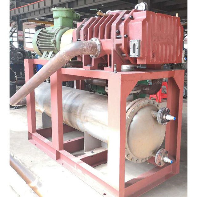 ZJQ600气冷式罗茨真空泵