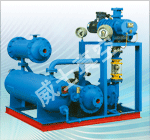 JZJ2BV闭路循环真空机组