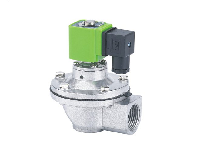 一寸直角式电磁脉冲阀