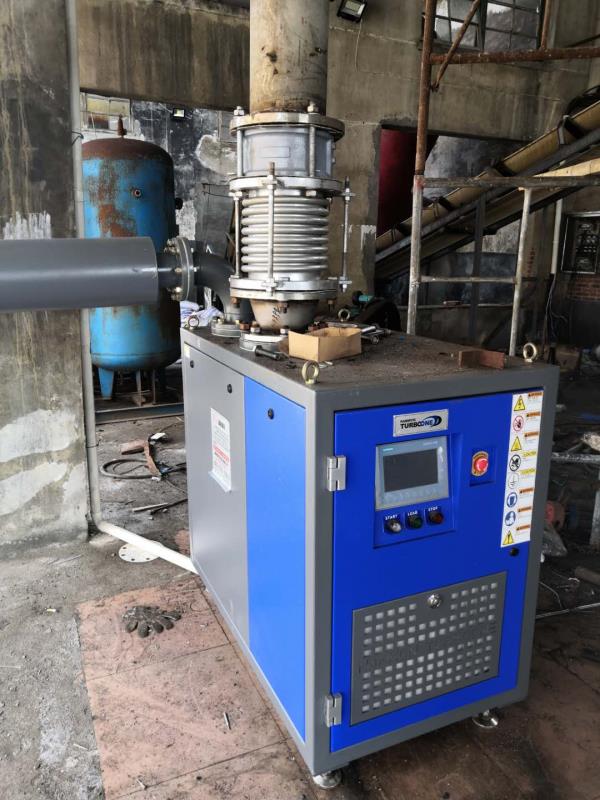 压送空气悬浮离心鼓风机