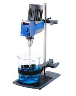 IKA RW20数显型顶置式机械搅拌器套装