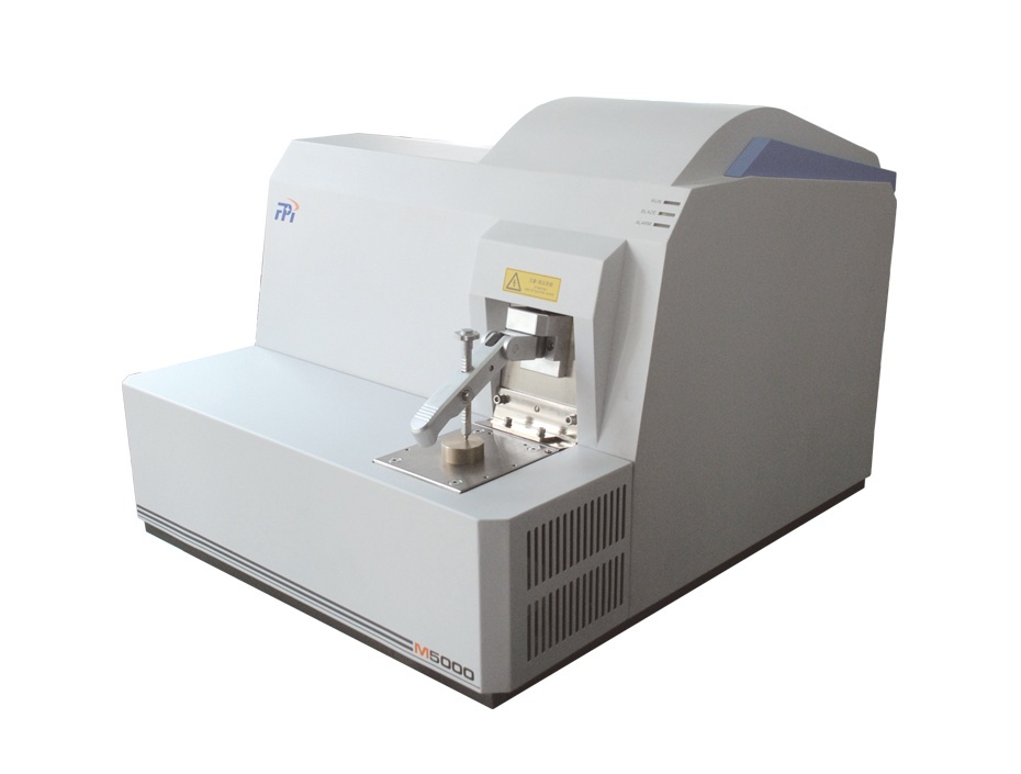 聚光科技M5000 CCD全谱火花直读光谱仪