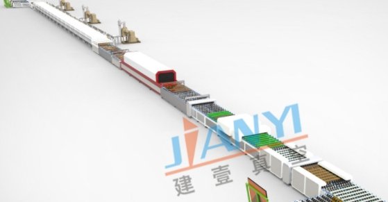 真空玻璃生产制造装备