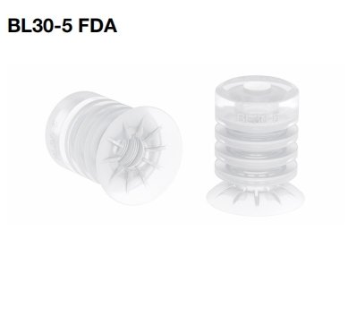 吸盘/吸管 BL30-5 FDA