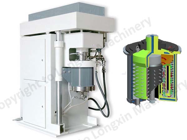 WHD-200超精细纳米研磨机