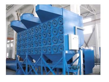 粉末回收滤筒除尘器