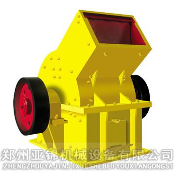 锤式破碎机
