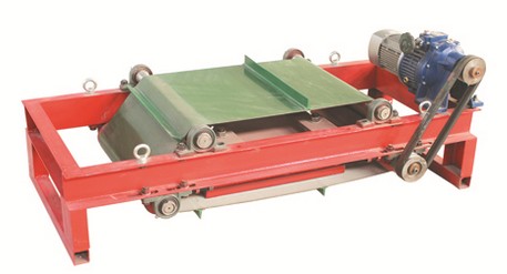 ZH-YCX-500永磁自卸式除铁器