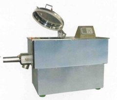 GHL系列高速混合制粒机