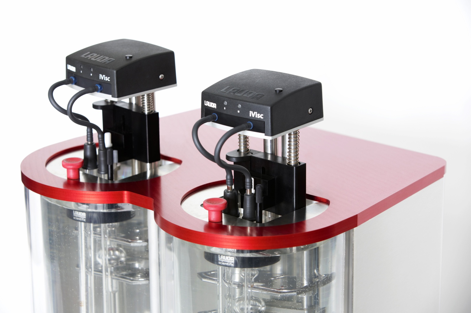 LADUA Duo.Visc双浴智能粘度计