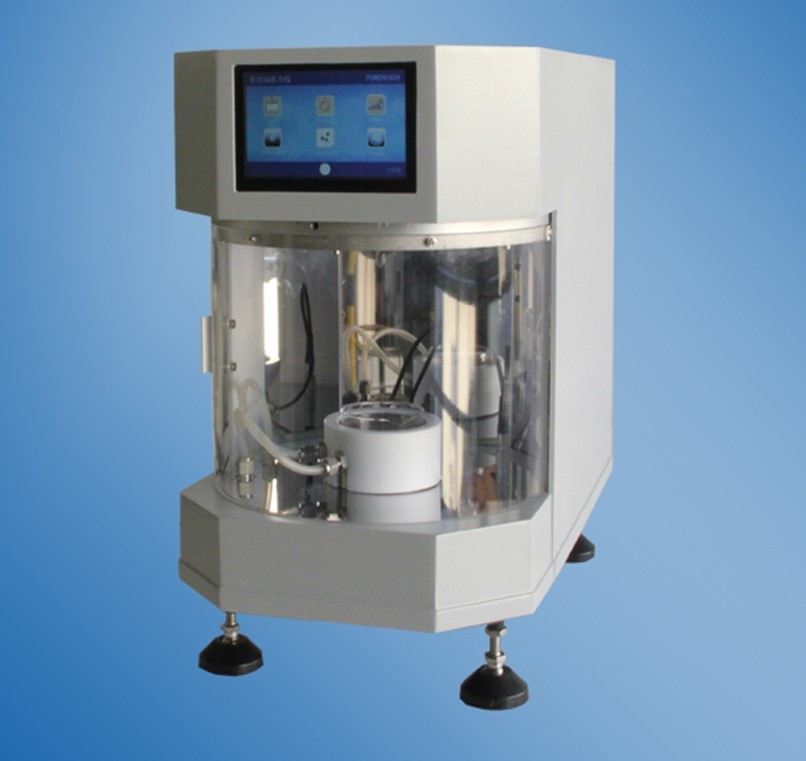 触摸屏全自表面动张力仪