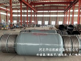 成都旁通压力平衡型波纹补偿器(PP型)