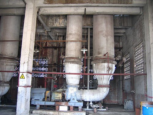 强制循环蒸发器