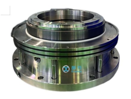 卧式砂磨机系列-机械密封