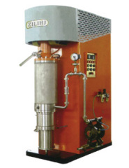 WHK-14/30内冷却高粘度立式珠磨机