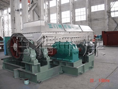 空心桨叶干燥机