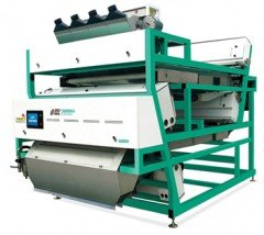 安美达中科光电坚果炒货专用色选机