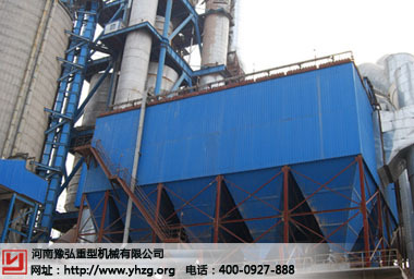 MC 脉冲袋式除尘器